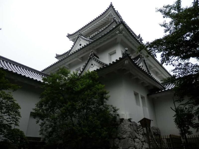 Gifu: Sekigahara and gaki Guided Tour by Train & Walk - Key Points