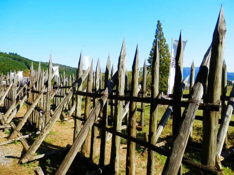 Gifu: Sekigahara and gaki Guided Tour by Train & Walk - FAQ