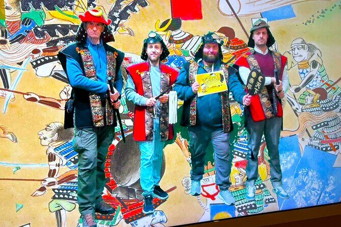 Gifu: Sekigahara Samurai Battlefields & Museum Guided Tour - Gifu: Sekigahara Samurai Battlefields & Museum Guided Tour — A Detailed Review