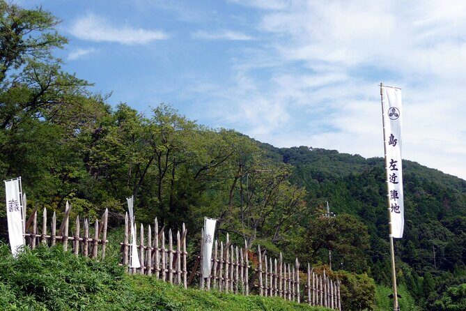 Gifu: Sekigahara Samurai Battlefields & Museum Guided Tour - Key Points
