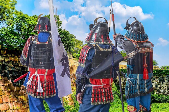 Gifu: Sekigahara Samurai Battlefields & Museum Guided Tour - Who Will Love This Tour