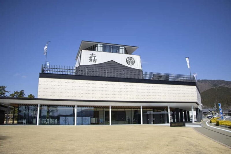 Gifu: Sekigahara Samurai Battlefields & Museum Guided Tour - Practical Details and Tips