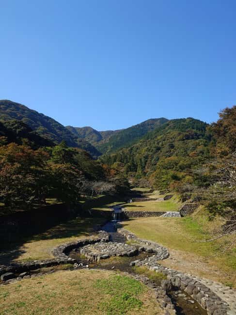 Gifu: Yrs Unforgettable Walkable Artwork - The Itinerary Breakdown
