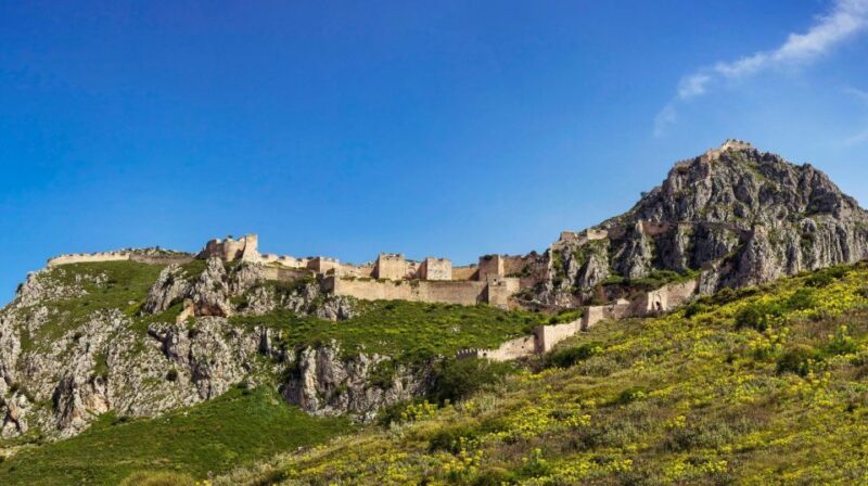 Gigantic Corinth, Mycenae, Nafplion 8-H Private Shore Trip - Exploring the Peloponnese: A Detailed Look at the 8-Hour Private Shore Trip