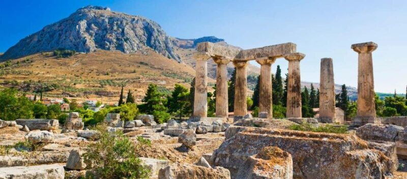 Gigantic Corinth, Mycenae, Nafplion 8-H Private Shore Trip - Who Should Consider This Tour?