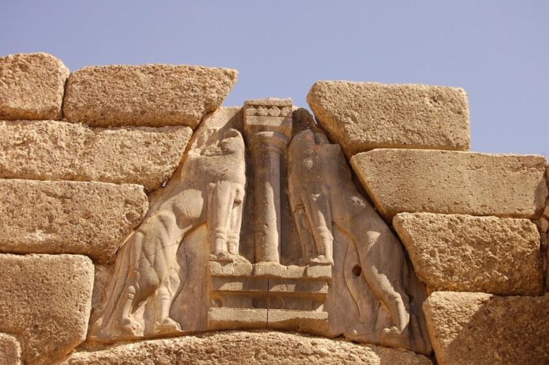 Gigantic Corinth, Mycenae, Nafplion 8-H Private Shore Trip - The Sum Up