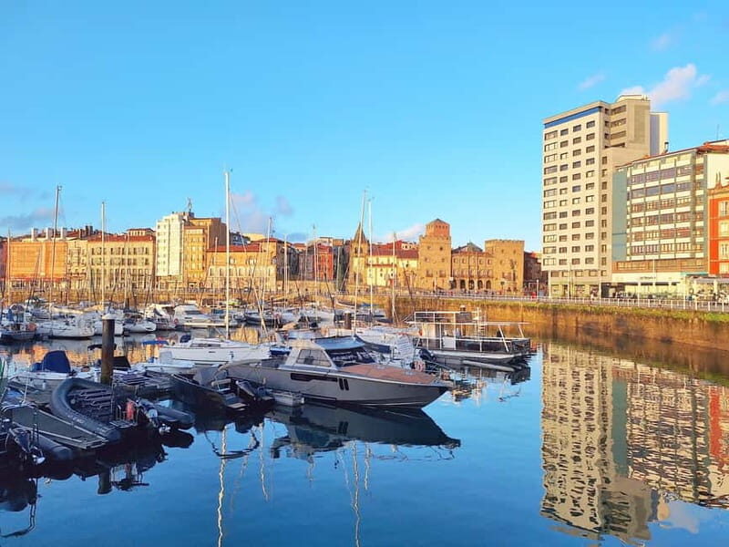 Gijon and La Laboral Guided Tour from Oviedo - Why This Tour Offers Great Value