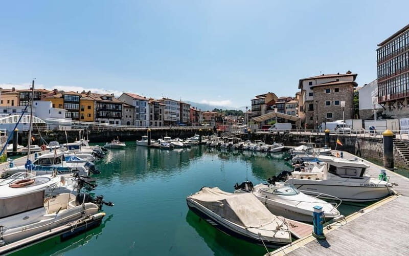 Gijón: Ribadesella, Llanes & San Vicente de la Barquera - The Itinerary in Depth