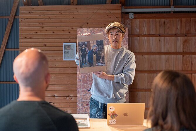 Gilded Washi Tapestry Making and Paper factory tour in Uchiko - Why This Tour Offers True Value