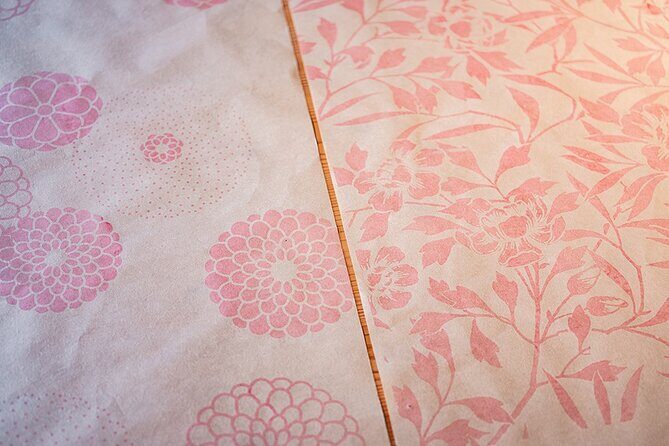 Gilded Washi Tapestry Making and Paper factory tour in Uchiko - Who Will Enjoy This Tour?