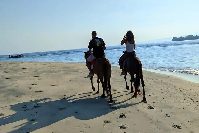 Gili Air 1 Hour Horseback Beach Adventure - An Introduction to the Gili Air Horseback Adventure
