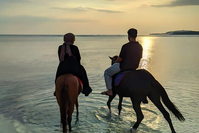 Gili Air 1 Hour Horseback Beach Adventure - Authentic Insights from Travelers
