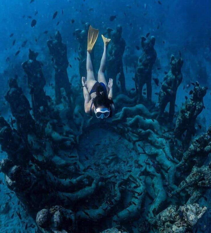 gili-air-private-snorkeling-in-4-spots-with-gopro-camera