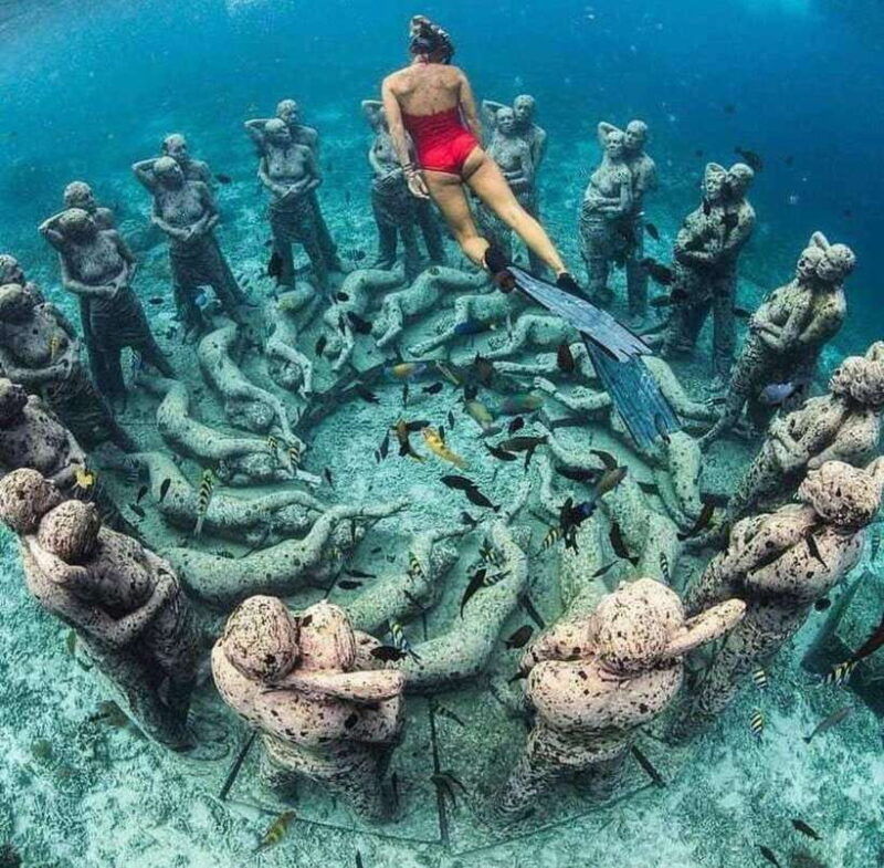 gili-air-private-snorkeling-in-4-spots-with-gopro-camera