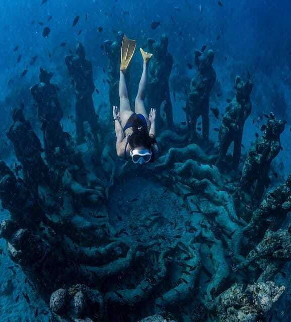 gili-air-private-snorkeling-in-4-spots-with-gopro-camera