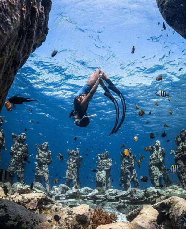 gili-air-private-snorkeling-in-4-spots-with-gopro-camera