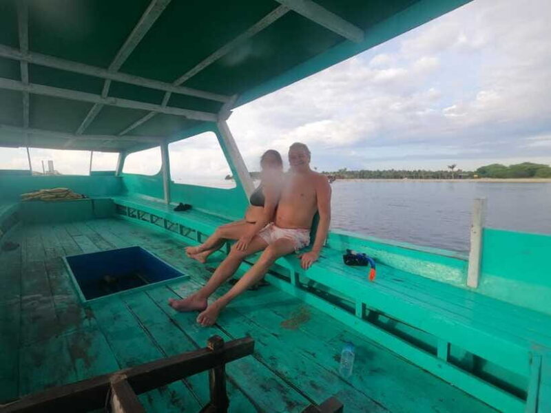 Gili Air Share Snorkeling Tour With GOPRO Documentation - Frequently Asked Questions
