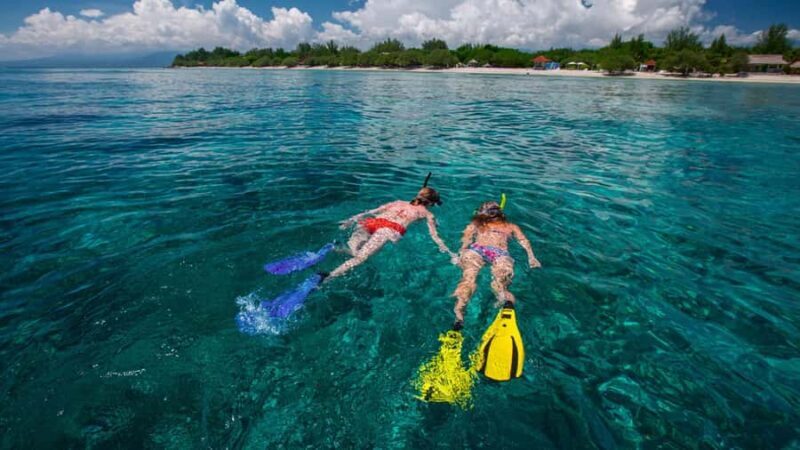 Gili island Tour - The Experience in Detail