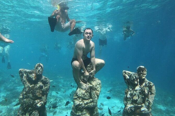 Gili Islands Day Tour and Snorkeling at Turtle Points - Key Points