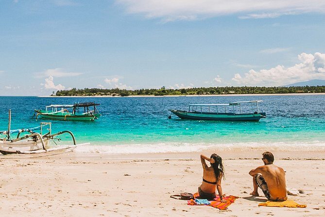 Gili Islands Private Tour: Gili Trawangan, Gili Meno & Gili Air  Full Day - Key Points