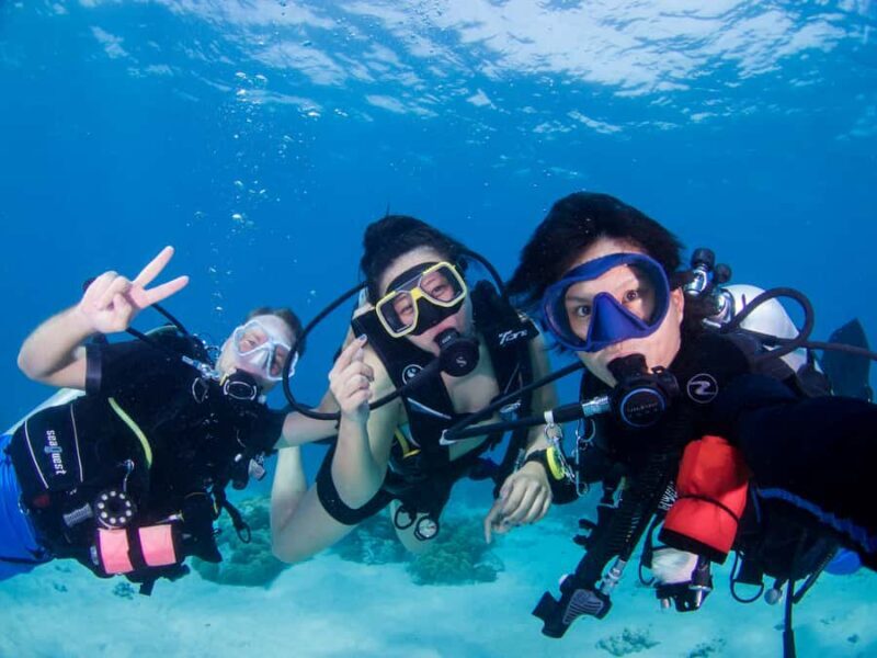 Gili Meno: Discover Scuba Diving for the first time - Gili Meno: Discover Scuba Diving for the First Time