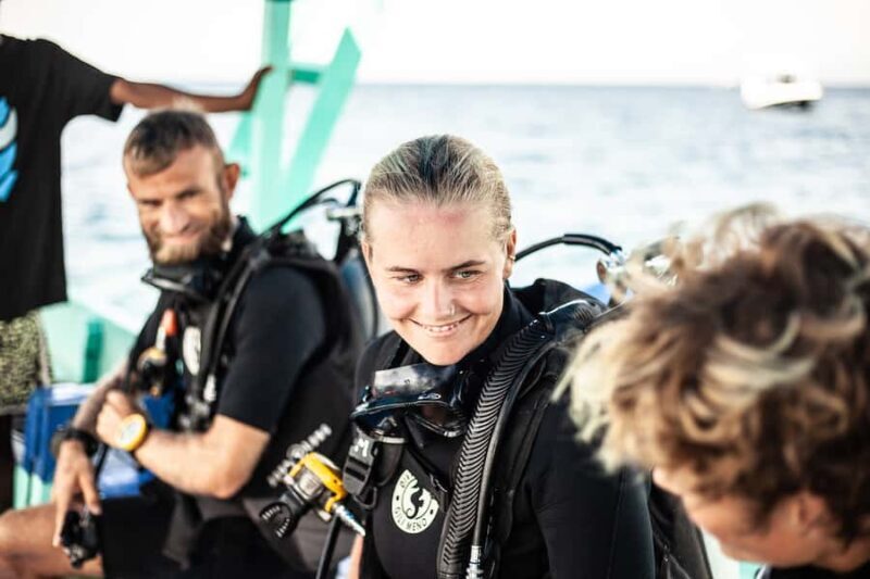 Gili Meno: Discover Scuba Diving for the first time - What Makes This Experience Truly Special