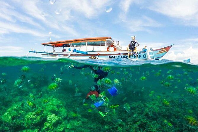 Gili Nanggu, Gili Kedis & Gili Sudak Private Tour - Detailed Breakdown of the Itinerary