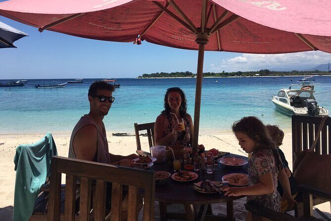 Gili Nanggu, Gili Kedis & Gili Sudak Private Tour - Frequently Asked Questions