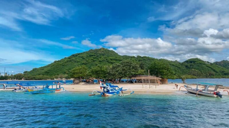 Gili Nanggu Snorkeling Tour from Lombok - Key Points