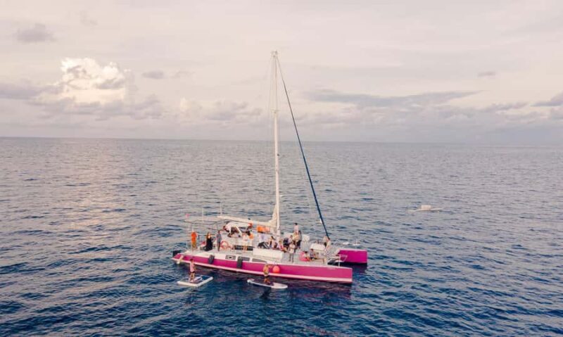 Gili Sailing Experience: Half-Day Sail & Sunset Cruise - Gili Sailing Experience: Half-Day Sail & Sunset Cruise
