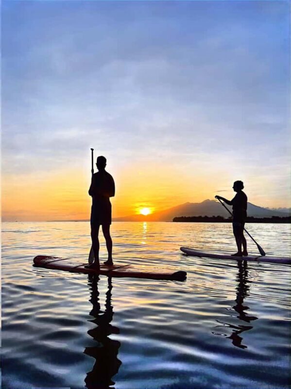 Gili Trawangan Best Sunrise SUP Or Kayak With Drone Shoot - FAQ