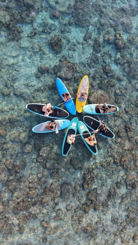 Gili Trawangan: Cycling, Viewpoint & Paddle Boarding Tour - FAQs