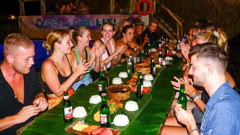 Gili Trawangan: Indonesian Family Dinner with Drink - What to Expect from the Indonesian Family Dinner on Gili Trawangan
