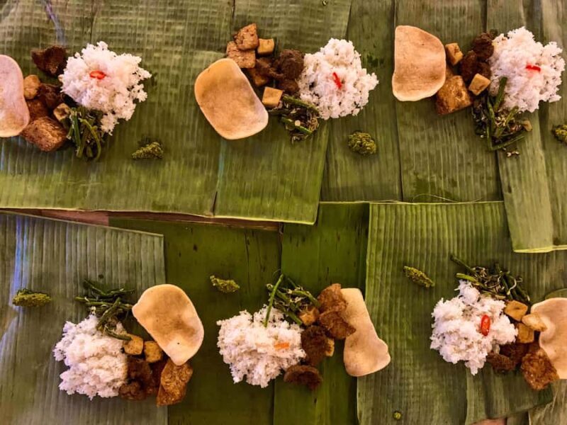 Gili Trawangan: Indonesian Family Dinner with Drink - Practical Details and Booking