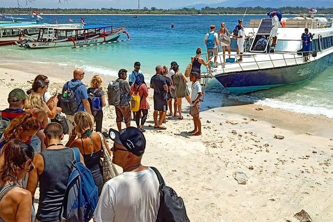 Gili Trawangan Lombok From Bali - Key Points