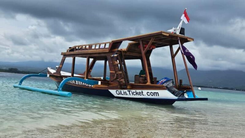 Gili Trawangan: Private Snorkeling Trip with GoPro Photos - What to Expect from This Private Snorkeling Adventure