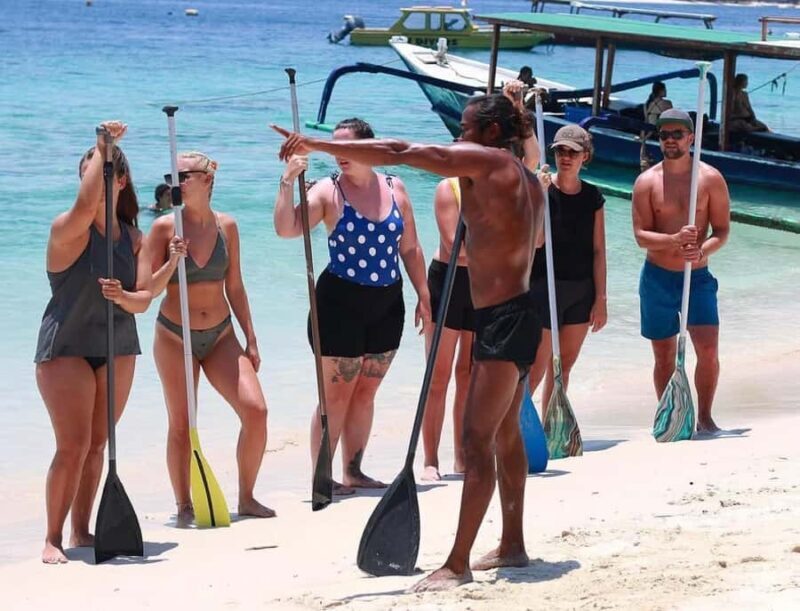 Gili Trawangan: Sunset sup or Kayak Tour to Gili Meno - Cost & Value Analysis