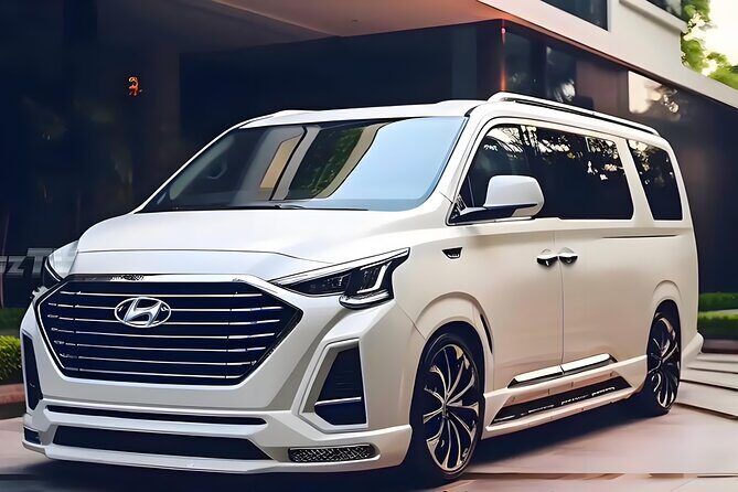 Gimpo Airport(GMP): Private Transfer To/From Seoul Hotels - Introduction: A Seamless Start or End to Your Seoul Trip