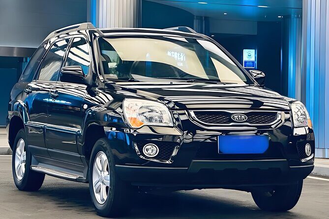 Gimpo Airport(GMP): Private Transfer To/From Seoul Hotels - Key Points