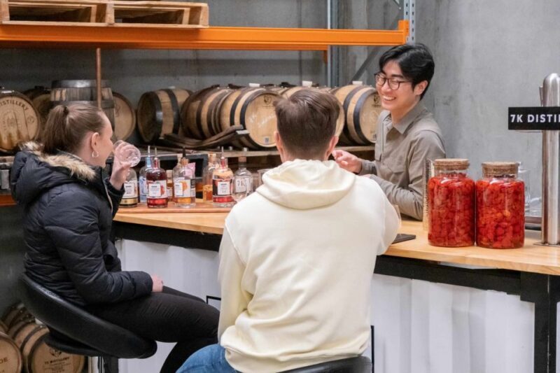 Gin Distillery Tasting House In New Norfolk, Tasmania - Why We Think This Experience Offers Real Value