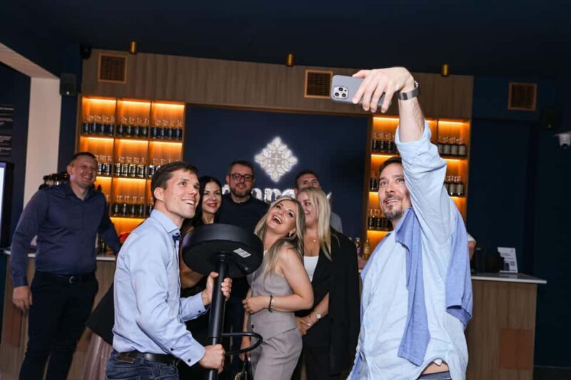 Gin Tasting Experience at Ginnery Gin Bar in Warsaw - Who Should Consider This Tour?