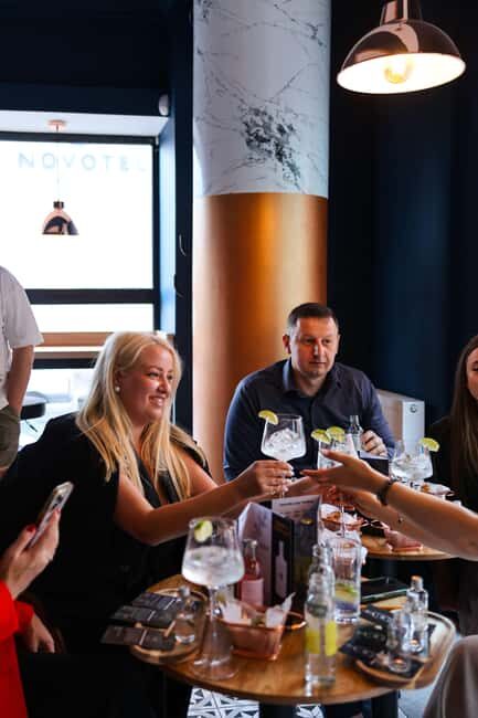 Gin Tasting Experience at Ginnery Gin Bar in Warsaw - Final Thoughts: Why You Should Try It