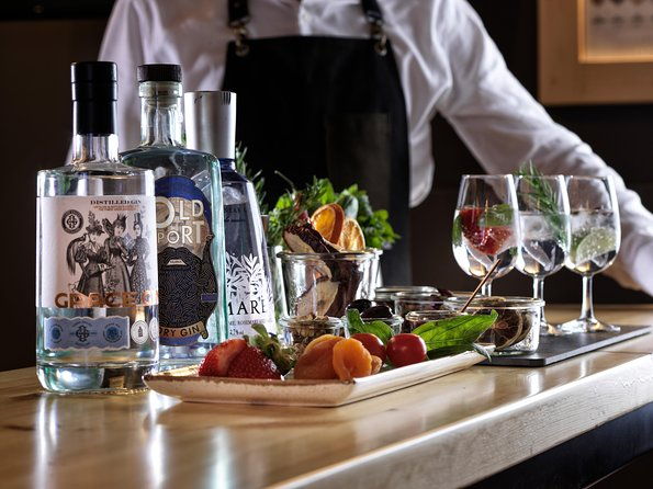 gin-tasting-experience-in-athens
