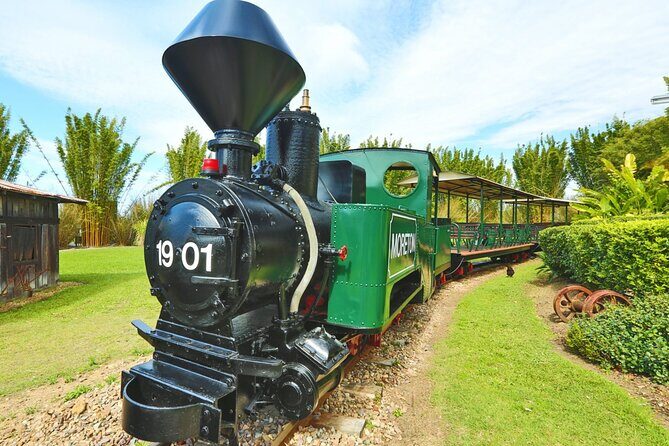 Ginger Factory and Nutworks Return Bus Transfer: Sunshine Coast - Exploring The Ginger Factory