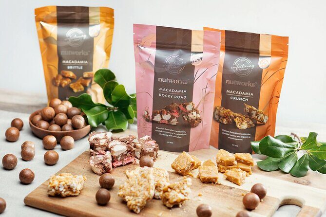 Ginger Factory and Nutworks Return Bus Transfer: Sunshine Coast - Practical Details and Tips