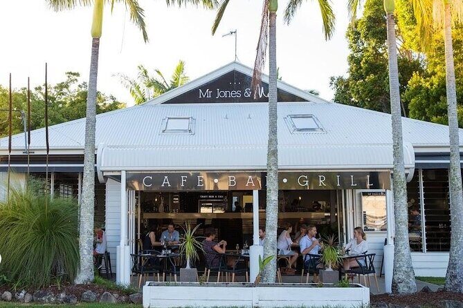 Ginger Factory and Nutworks Return Bus Transfer: Sunshine Coast - FAQ