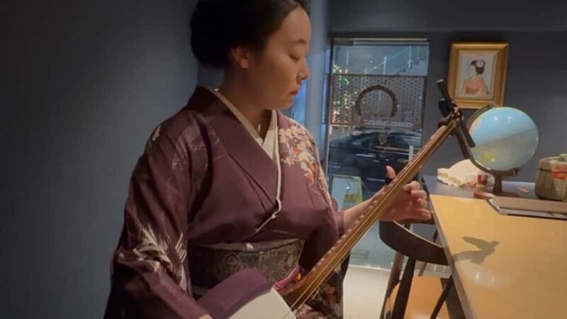 Ginza Geisha Bar Entry Ticket with Table Charge - Final Thoughts