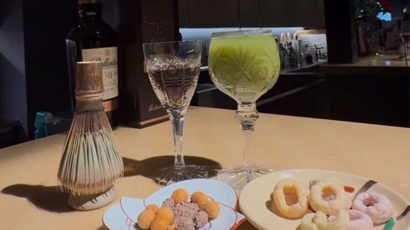 Ginza Geisha Bar Entry Ticket with Table Charge - FAQ