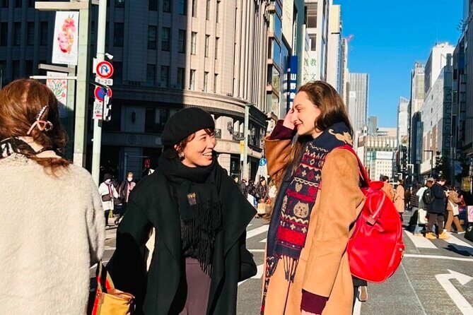 Ginza Luxury Shopping Tour with Personal Stylist  Tokyo Style - The Practical Details