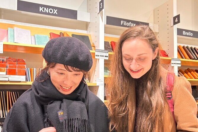 Ginza Luxury Shopping Tour with Personal Stylist  Tokyo Style - Who Should Consider This Tour?